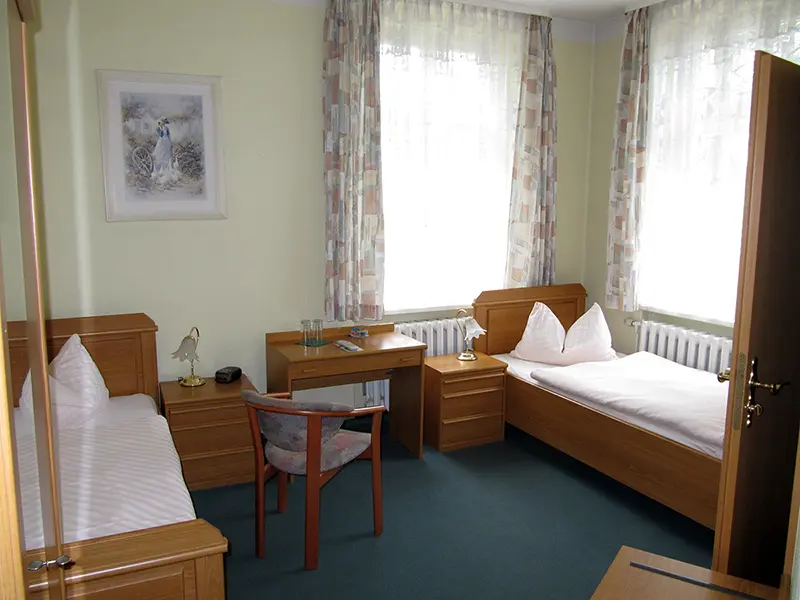 Zweibettzimmer